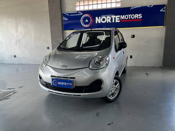 CAOA CHERY QQ 1.0 MPFI LOOK 12V FLEX 4P MANUAL